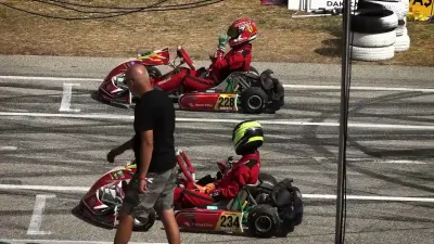 Motul 2026 Türkiye Karting Şampiyonası 5. Ayak / Uşak Karting Pisti