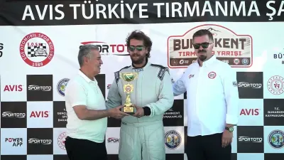 AVIS 2026 Türkiye Tırmanma Şampiyonası 4. Ayak / Buharkent Tırmanma Yarışı