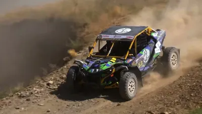PETLAS 2026 Türkiye Offroad Şampiyonası 5.Ayak / Ankara