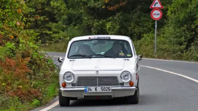 Klasik Otomobillerin Cumhuriyet Coşkusu