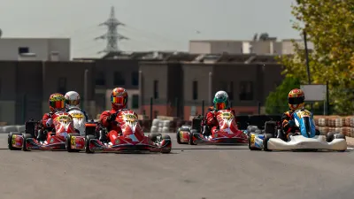 RMC Türkiye'de Final Heyecanı