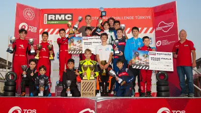 RMC Türkiye 2026 Kazananları Belli Oldu