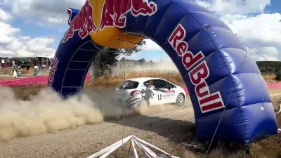 Petrol Ofisi Maxima 2026 Türkiye Ralli Şampiyonası 5.Ayak / ETİ Odunpazarı Eskişehir Rallisi