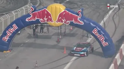2026 Apex Masters Türkiye Drift Şampiyonası 4. Ayak / İstanbul