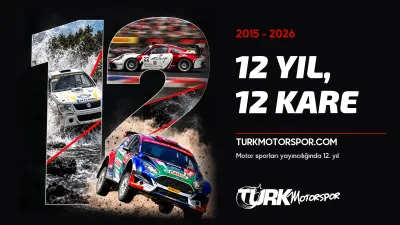 Turkmotorspor 12. yıl: 12 Yıl, 12 Kare