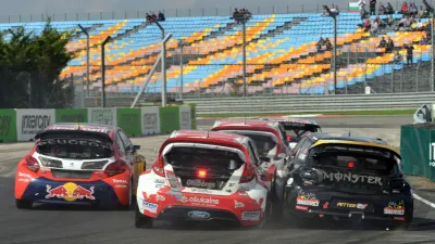 İstanbul RX 2014 Nefes Kesti