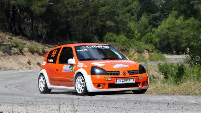 First Hill Climb at Ovacık Proves Eventful