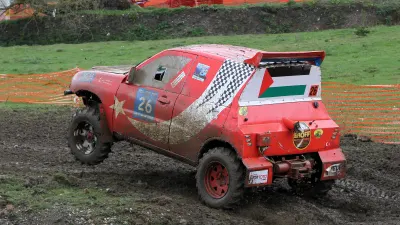 Offroad Kunduz’a Taşınıyor
