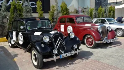 Classics Head to Ayvalık This Time