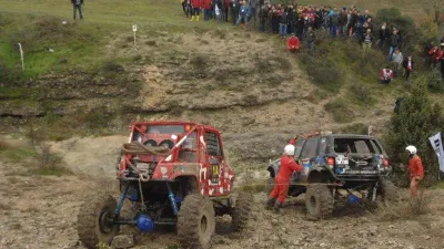DOSD´dan EXTRIAL Offroad
