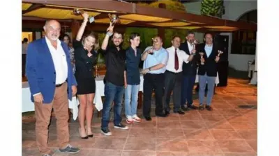 Klasikler Zeytin İçin Yarıştılar