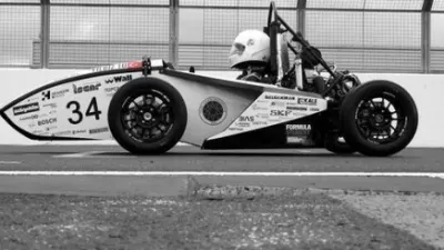 YTU Racing Returns Home with Top Honours