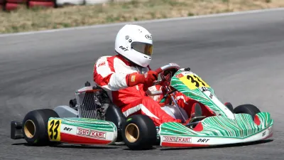 Karting Season Continues at Körfez