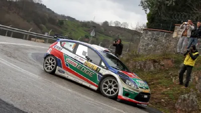 Rally Şile Birincileri Belirleyecek