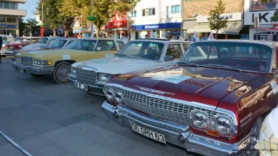 Legendary Classics Head to Aksaray