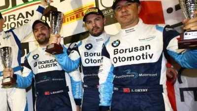 ETTC´de 3 Türk Sporcu Podyumda
