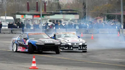 Drifting Arrives in Tekirdağ