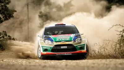 Rally Bosphorus Scores Top Marks