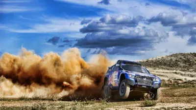 Local Off-road Action in Sakarya
