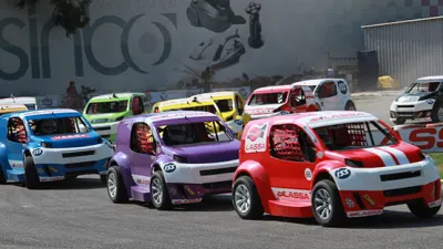 Lassa V1 İzmir Park´ta