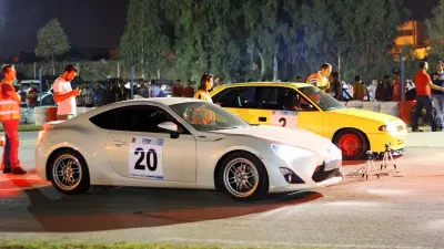 Drag Yarışları İzmir Park´ta Başlıyor