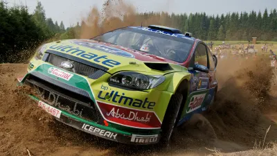 Turkish Rally Championship Season Review Now Available at Home