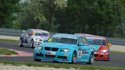 Our Drivers Back on the Podium in Italy