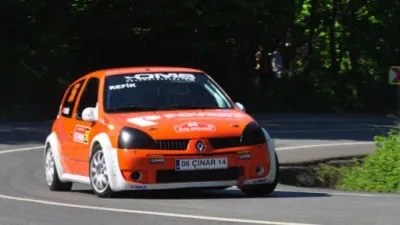 New Hill Climb Venue at Çankaya