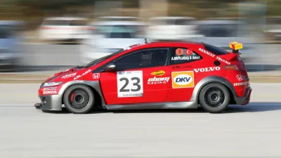 Colourful Season Finale at the Circuit