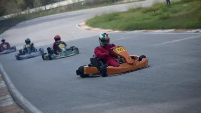 Prokart 3.Ayak Akyazı´da