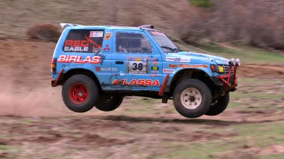 Offroad Sezon Finali Adapazarı’nda