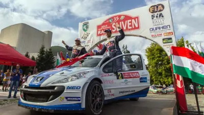 Turkish Crews Top the Podium in Sliven