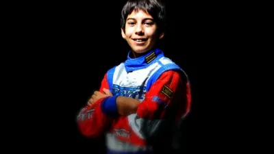Besler Among Karting's Top 10 Drivers