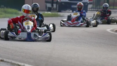Prokart Akyazı´da Devam Ediyor
