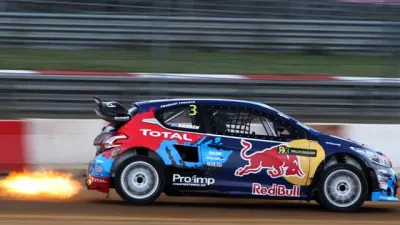 Rallikros Yıldızları İstanbul´da