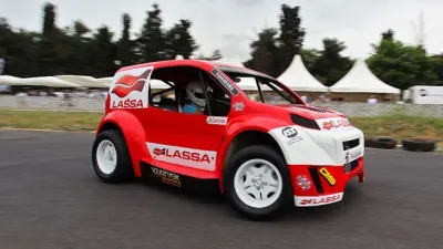 Lassa V1 Aydın´a Taşınıyor