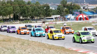 Lassa V1´de Rekabet Kızışıyor