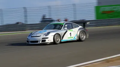 Ülkü Motorsport Göz Doldurdu