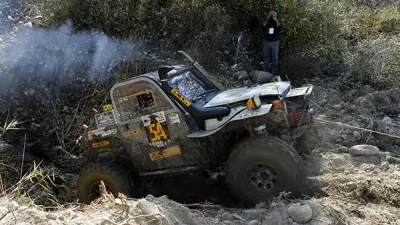 Off-Road Excitement Comes to Bolu Seben