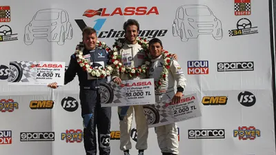 Young Guns Make Their Mark in Lassa V1