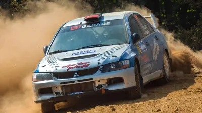 Rallycross Returns to Its Roots