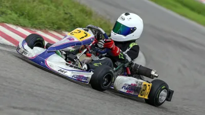 Champions Crowned in Karting