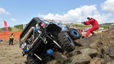 Final Obstacles of the Trial Season Await in Istanbul