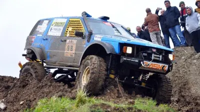 Team Mobil 1 Win Final Round as TEXOFF Take Championship Title