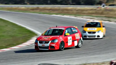 Circuit Racing Action Continues in Izmir