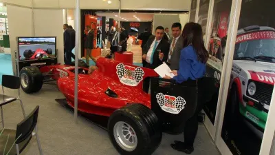 TOSFED at Automechanika Fair