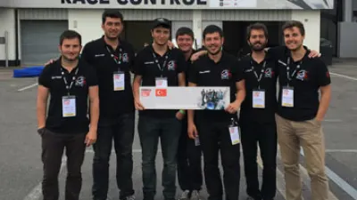 Hacettepe İngiltere´den Üçüncülükle Döndü