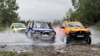 Offroad Ruhu Bu Kez Düzce’de