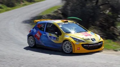 Ege Rallisi’nde Saniyeler Konuştu