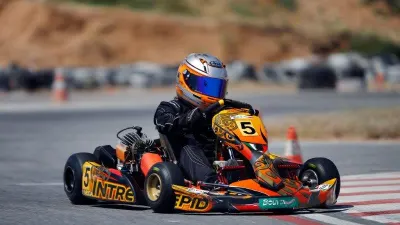 Recreational Karting Training Sessions Coming to Istanbul